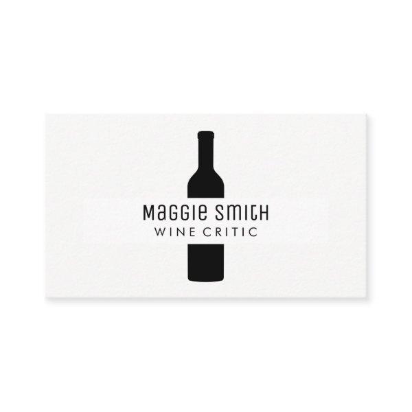 Wine Bottle Logo | Wine Expert