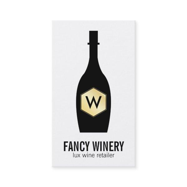 Wine Bottle | Lux