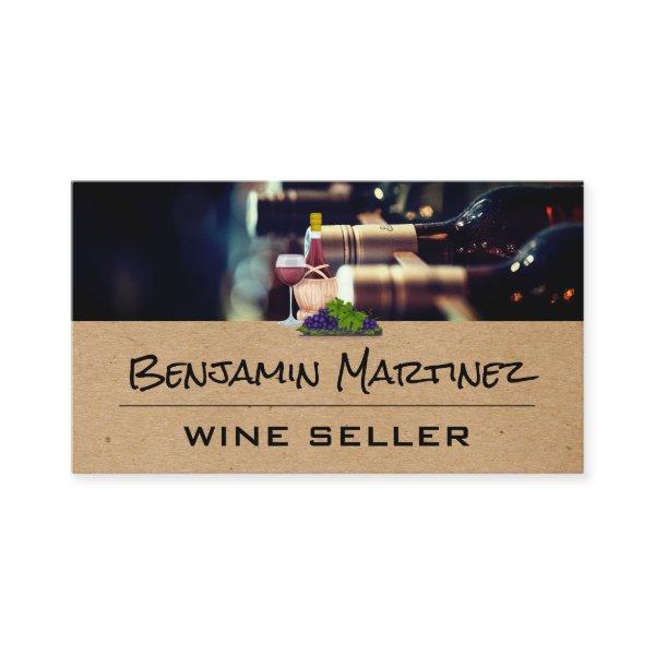 Wine Bottles | Bartender