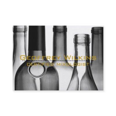 Wine Bottles Professional