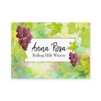 *~* Wine Cellar Wine Grapes Vineyard Winery