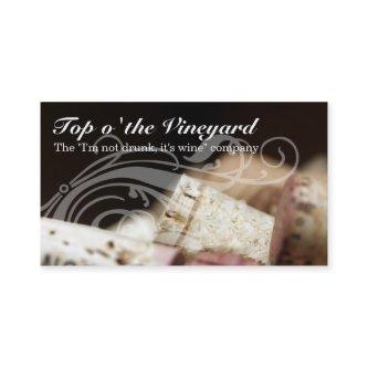wine corks sommelier wine tasting vineyard tours