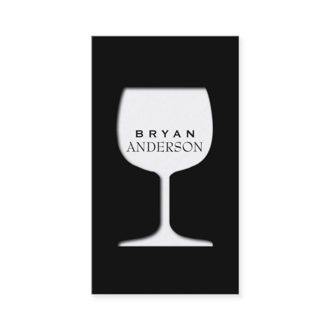 Wine Glass Sommelier