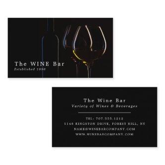 Wine Glasses, Wine Bar/Winery