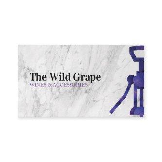 Wine Grape Corkscrew | Sommelier