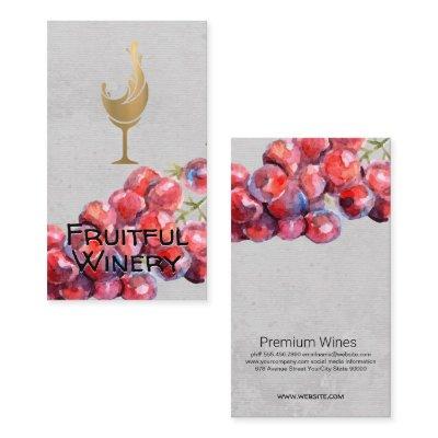Wine Grapes on Vine | Sommelier