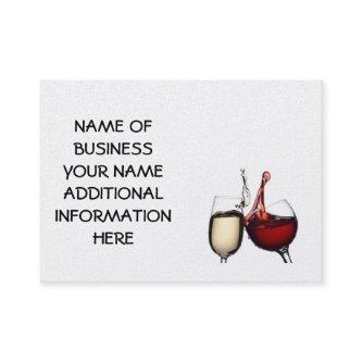 WINE LOVER'S BUSINESS/PERSONAL