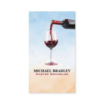 Wine Pour | Tasings