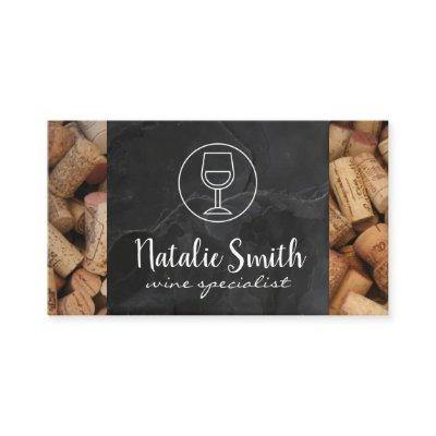 Wine Specialist | Vineyard | Slate and Corks