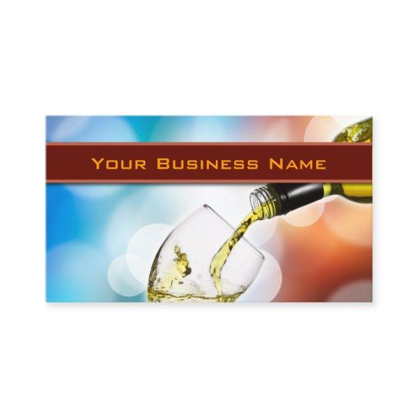 Wine Tasting Bartender