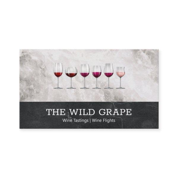 Wine Tastings | Marble | Wine Flights