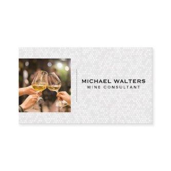 Wine Toasting Glasses | Winery