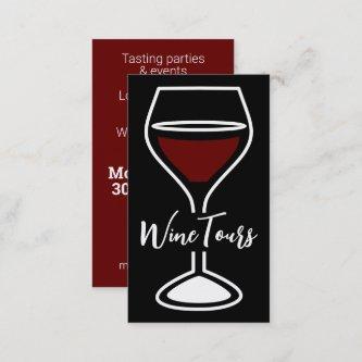 Wine tours tasting bartender winemaking