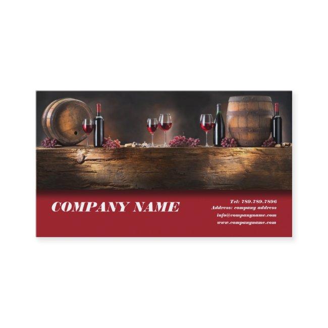 Winemaker Winery Taster Sommelier