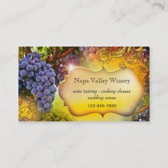 Winery or Vineyard QR Code