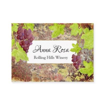 *~* Winery Wine Cellar Wine Grape Cluster Vineyard