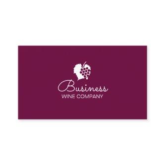 Winery Wine Company Plain