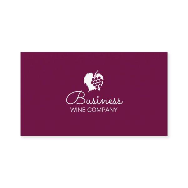 Winery Wine Company Plain