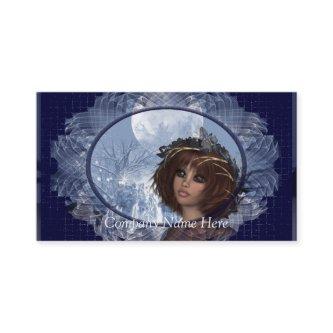 Winter Moon D2 Fantasy Woman