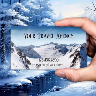 Winter Sports Travel Agency