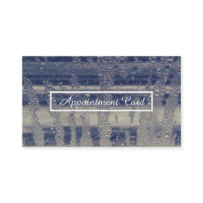 winter window appointment reminder