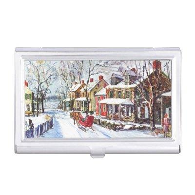 Winter Wonderland  Case