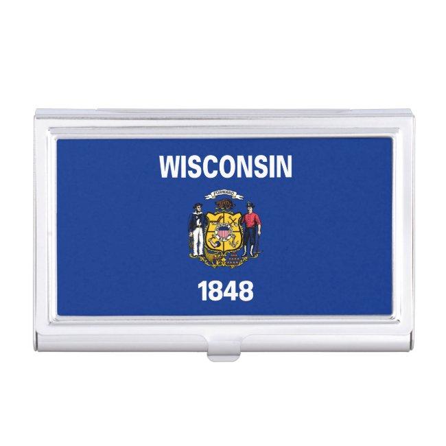 Wisconsin State Flag Case