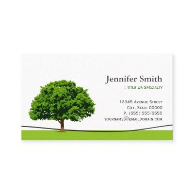 Wise Oak Tree Care Service - Appointment