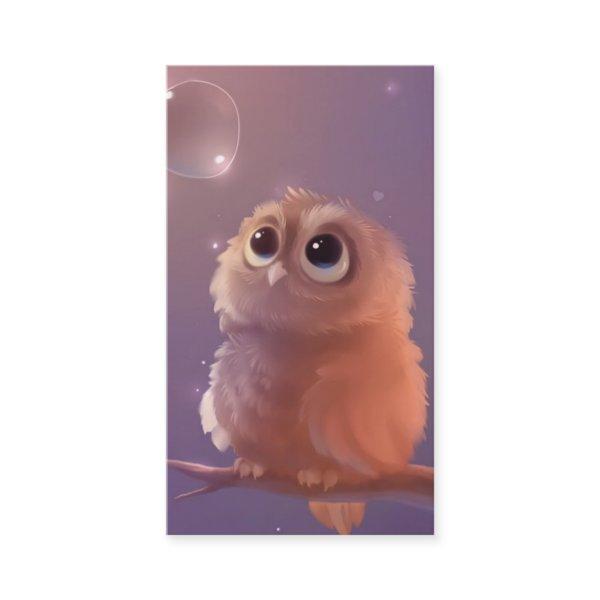 Wise Young Owl