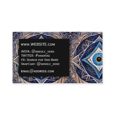 Witchcraft Magic Mystic Professional Executive