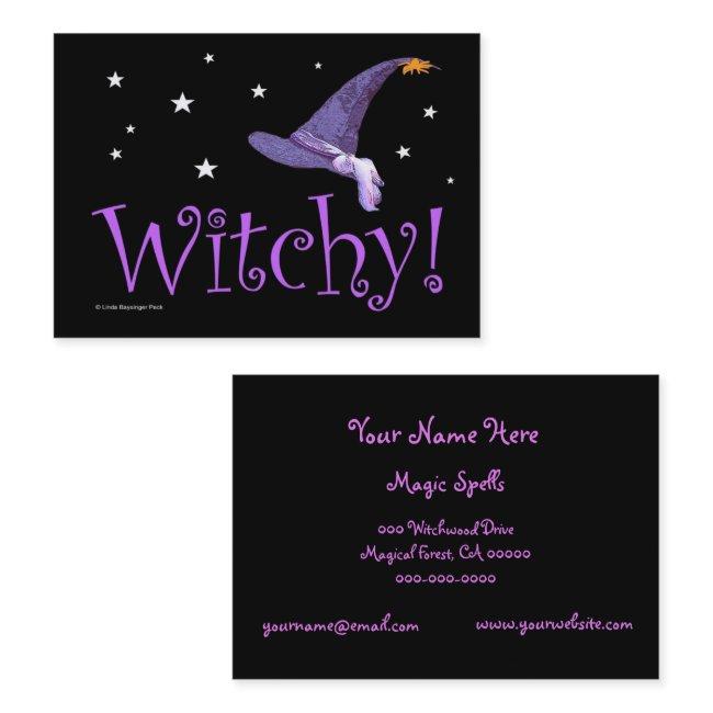 Witchy