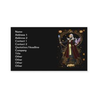 Wizard Card