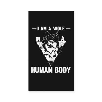 Wolf Lover Forest Animal