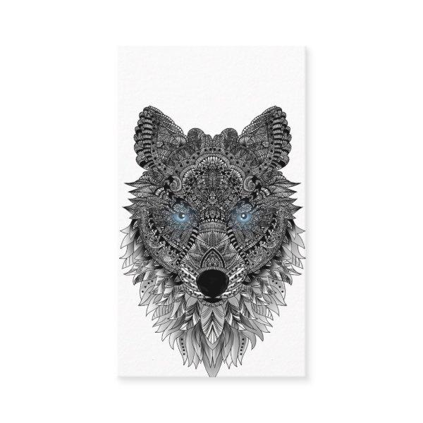 Wolf mat