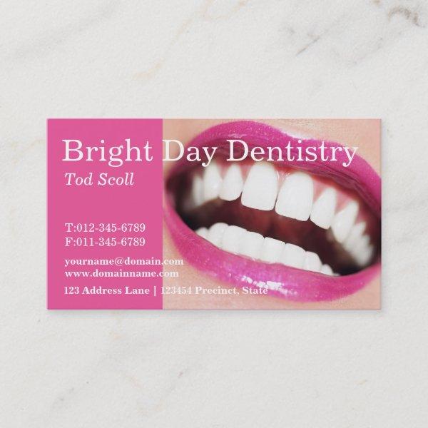 Woman smile. Teeth whitening. Dental care. Dentist