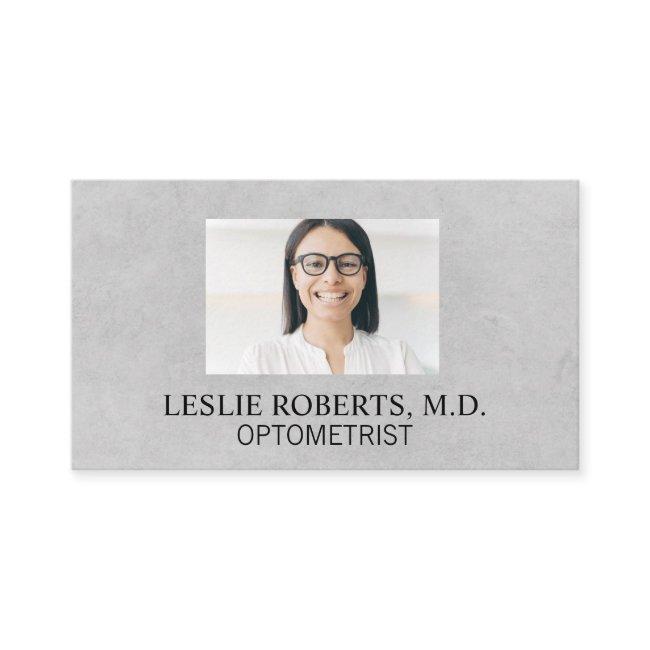 Woman Wearing Prescription Glasses | Optometrist