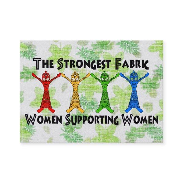 Women Supporting Women