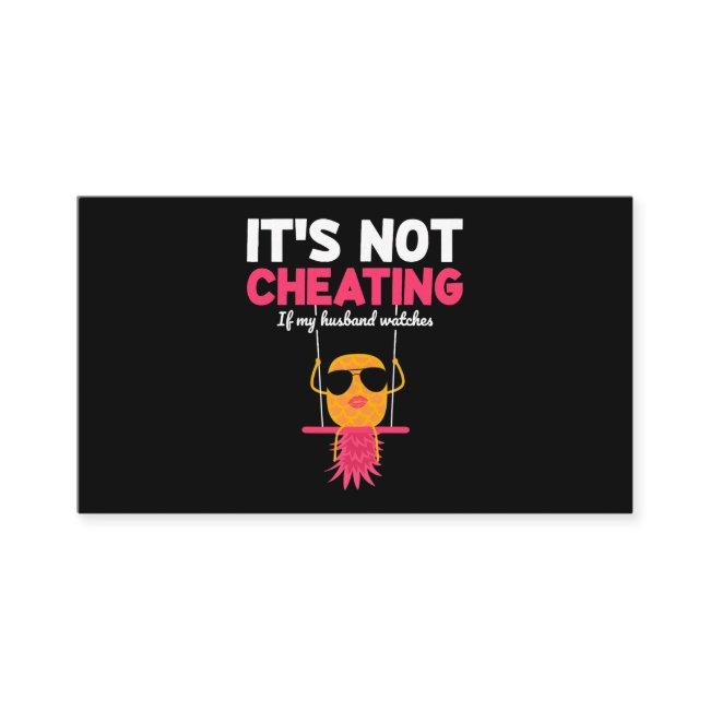 Womens Its not a fraud when my husband swinger loo