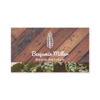 Wood | Brewery | Artisan