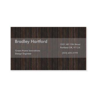 Wood