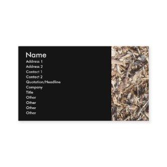 Wood Chips