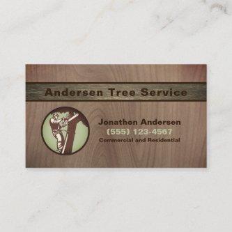 Wood Design Tree Trimming Landscaping Yard Service