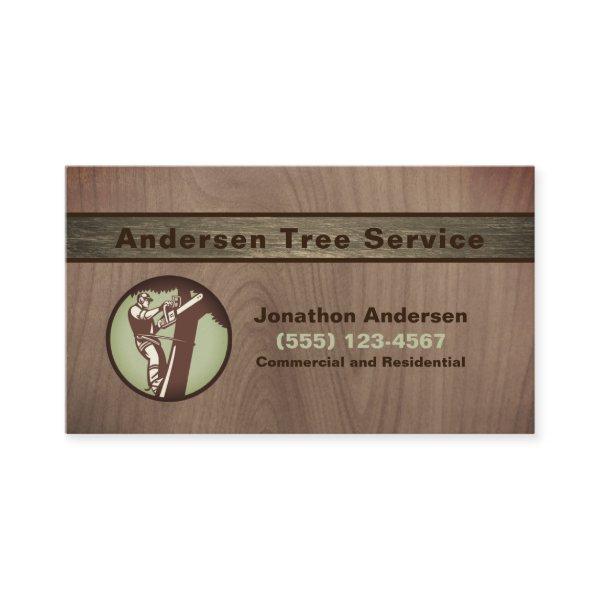 Wood Design Tree Trimming Landscaping Yard Service