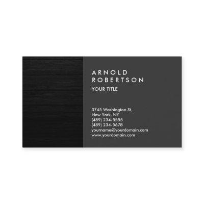 Wood Effect Trendy Professional