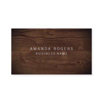 Wood Grain Background
