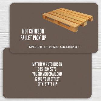 Wood Pallet