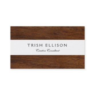 Wood Plank Plain Texture Lumber