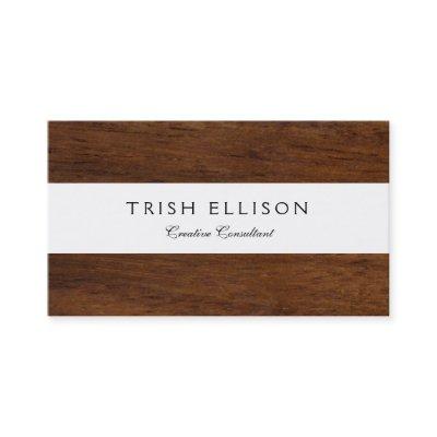 Wood Plank Plain Texture Lumber
