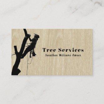 Wood Professional Tree Trimming Service