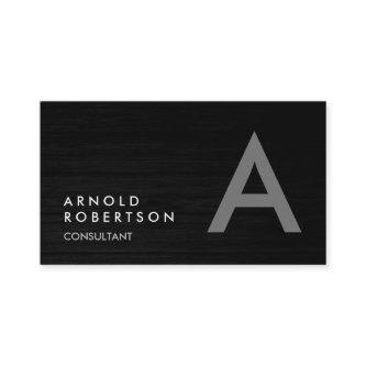 Wood Simple Plain Gray Trendy